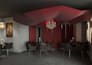 3d realistic interior design render of your restaurants